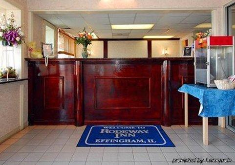 Rodeway Inn إفينغم المظهر الداخلي الصورة