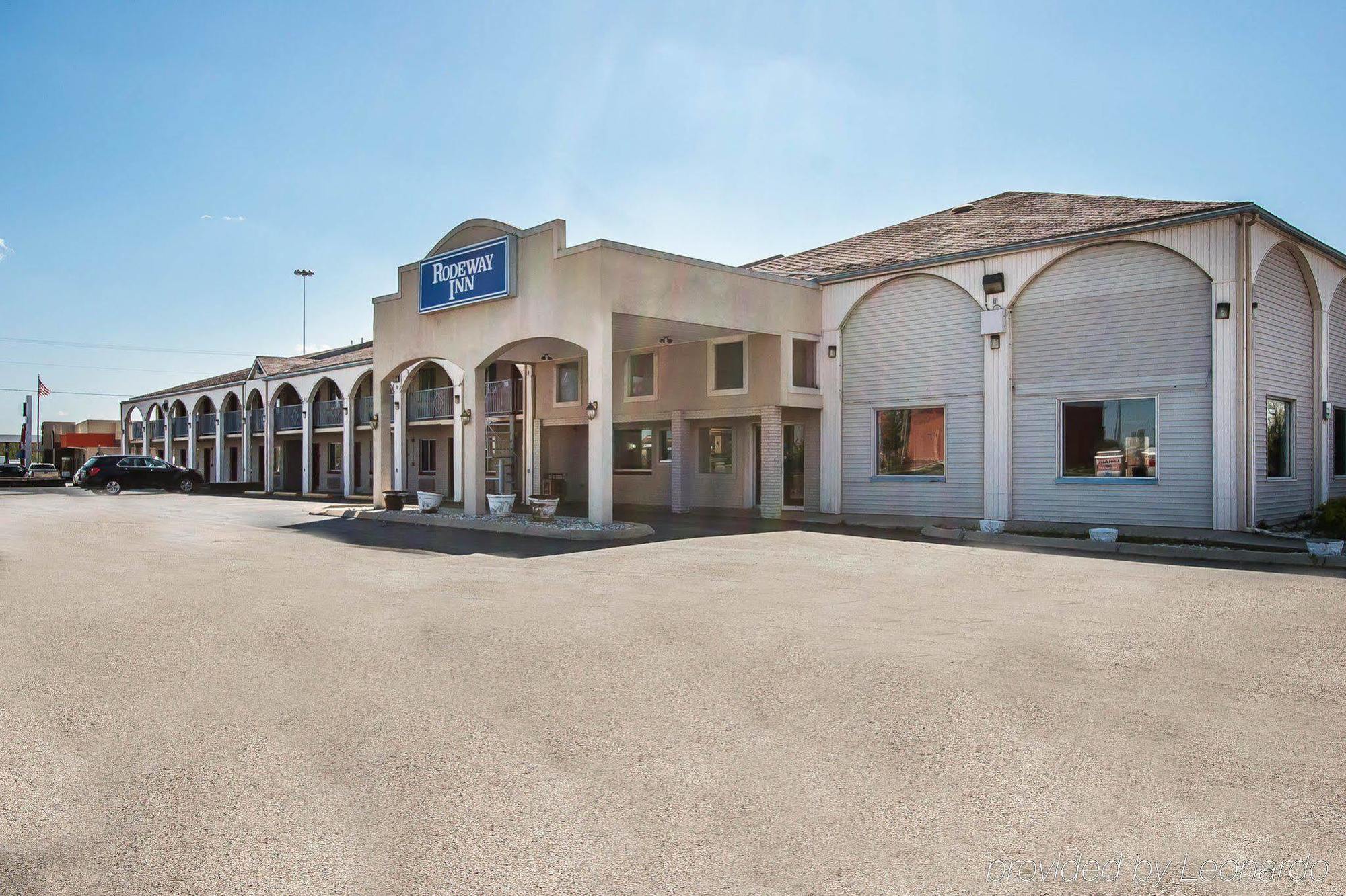 Rodeway Inn إفينغم المظهر الخارجي الصورة